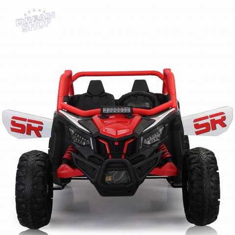 Pojazd Buggy SR SUPER 66 Czerwony Pojazd Buggy SR SUPER 66 Czerwony