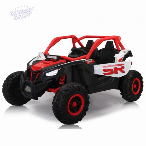 Pojazd Buggy SR SUPER 66 Czerwony Pojazd Buggy SR SUPER 66 Czerwony