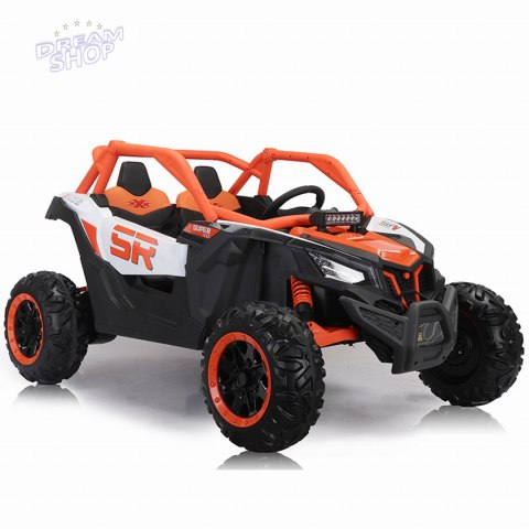 Pojazd Buggy SR SUPER 66 Pomarańczowy Pojazd Buggy SR SUPER 66 Pomarańczowy