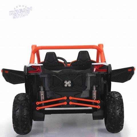 Pojazd Buggy SR SUPER 66 Pomarańczowy Pojazd Buggy SR SUPER 66 Pomarańczowy