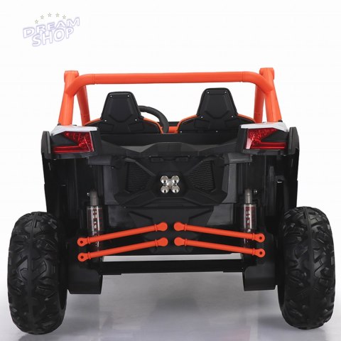Pojazd Buggy SR SUPER 66 Pomarańczowy Pojazd Buggy SR SUPER 66 Pomarańczowy