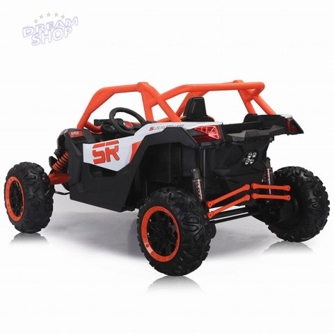 Pojazd Buggy SR SUPER 66 Pomarańczowy Pojazd Buggy SR SUPER 66 Pomarańczowy