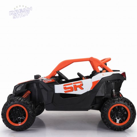 Pojazd Buggy SR SUPER 66 Pomarańczowy Pojazd Buggy SR SUPER 66 Pomarańczowy