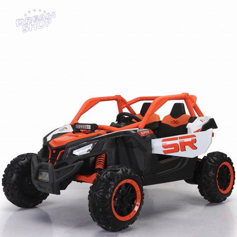 Pojazd Buggy SR SUPER 66 Pomarańczowy Pojazd Buggy SR SUPER 66 Pomarańczowy