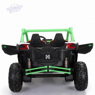 Pojazd Buggy SR SUPER 66 Zielony