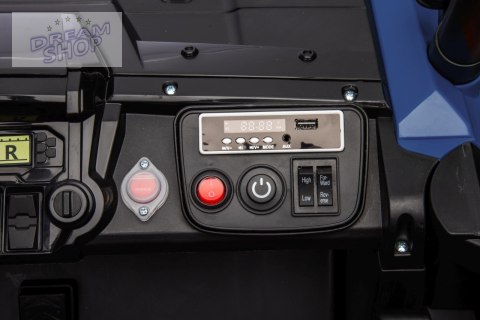 Pojazd Terenowy HONDA 4x4 Niebieski Pojazd Terenowy HONDA 4x4 Niebieski
