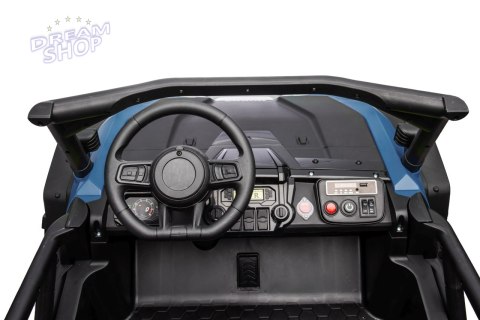 Pojazd Terenowy HONDA 4x4 Niebieski Pojazd Terenowy HONDA 4x4 Niebieski