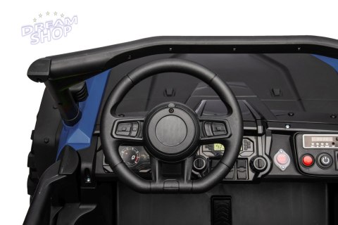 Pojazd Terenowy HONDA 4x4 Niebieski Pojazd Terenowy HONDA 4x4 Niebieski