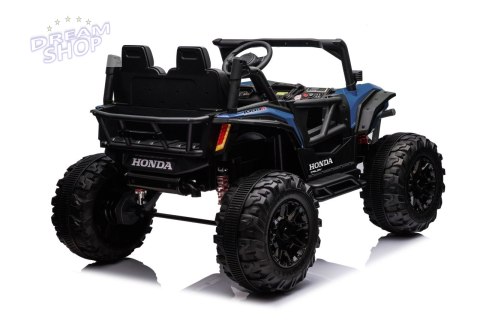 Pojazd Terenowy HONDA 4x4 Niebieski Pojazd Terenowy HONDA 4x4 Niebieski