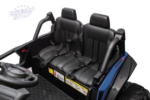 Pojazd Terenowy HONDA 4x4 Niebieski Pojazd Terenowy HONDA 4x4 Niebieski