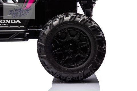 Pojazd Terenowy HONDA 4x4 Różowy Pojazd Terenowy HONDA 4x4 Różowy