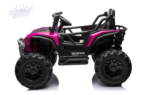 Pojazd Terenowy HONDA 4x4 Różowy Pojazd Terenowy HONDA 4x4 Różowy