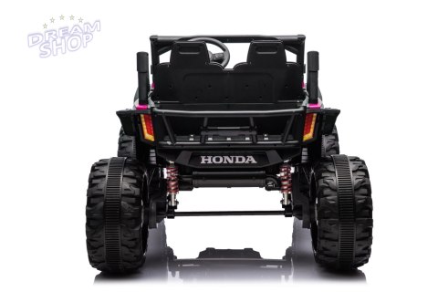 Pojazd Terenowy HONDA 4x4 Różowy Pojazd Terenowy HONDA 4x4 Różowy