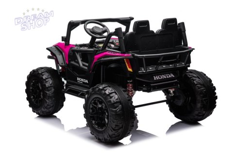 Pojazd Terenowy HONDA 4x4 Różowy Pojazd Terenowy HONDA 4x4 Różowy