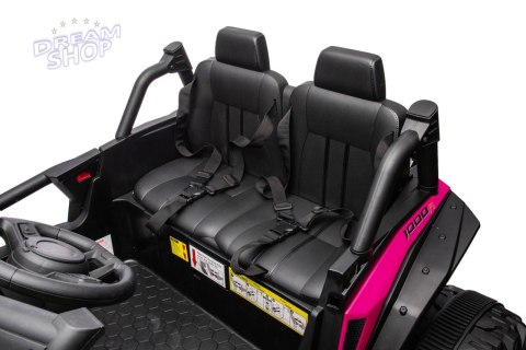 Pojazd Terenowy HONDA 4x4 Różowy Pojazd Terenowy HONDA 4x4 Różowy