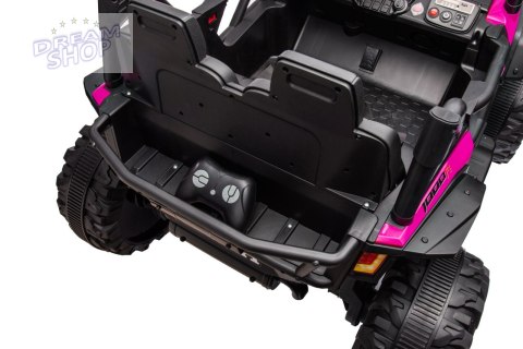 Pojazd Terenowy HONDA 4x4 Różowy Pojazd Terenowy HONDA 4x4 Różowy