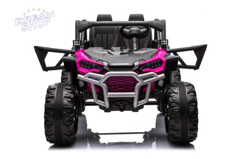 Pojazd Terenowy HONDA 4x4 Różowy Pojazd Terenowy HONDA 4x4 Różowy