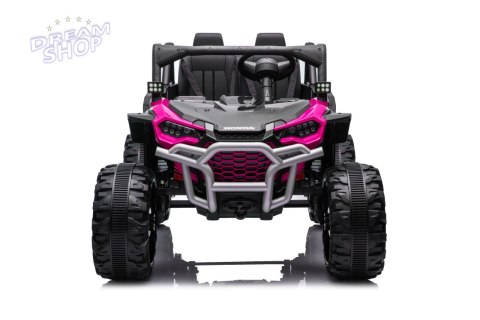 Pojazd Terenowy HONDA 4x4 Różowy Pojazd Terenowy HONDA 4x4 Różowy