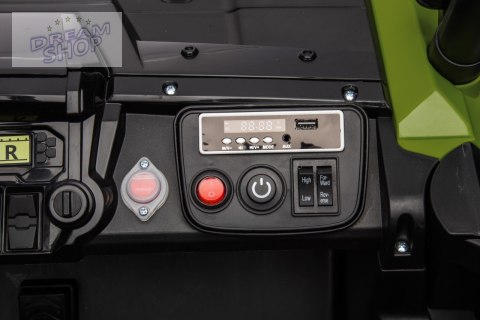 Pojazd Terenowy HONDA 4x4 Zielony Pojazd Terenowy HONDA 4x4 Zielony