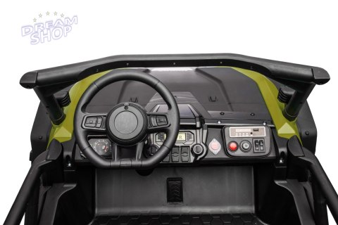 Pojazd Terenowy HONDA 4x4 Zielony Pojazd Terenowy HONDA 4x4 Zielony