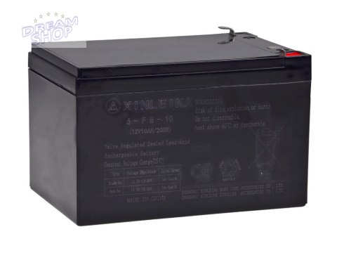 Akumulator 12V 10Ah SER044