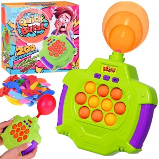 Gra zręcznościowa bąbelkowa szybka seria napompuj balon Pop it GR0698