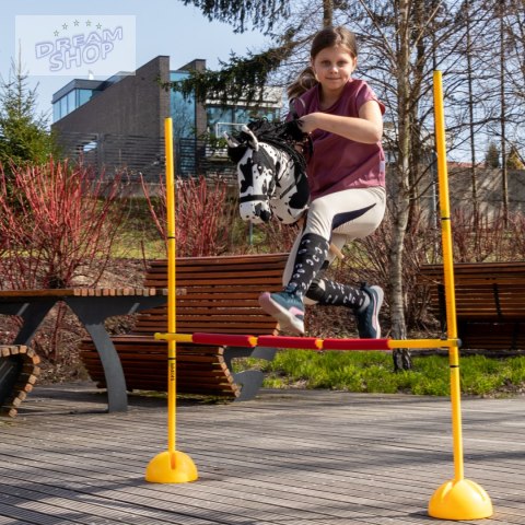 Przeszkoda treningowa Skippi 135 cm - prezent dla aktywnego dziecka Przeszkoda treningowa Skippi 135 cm - prezent dla aktywnego dziecka