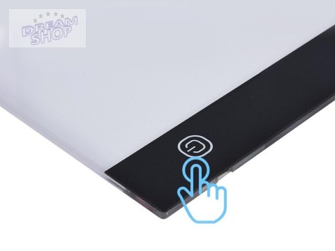 Deska kreślarska tablet graficzny LED do rysowania dla dzieci TA0111 Deska kreślarska tablet graficzny LED do rysowania dla dzieci TA0111