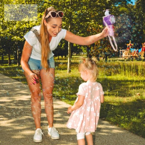 WOOPIE Maszyna Astronauta do Robienia Baniek Mydlanych Żółty WOOPIE Maszyna Astronauta do Robienia Baniek Mydlanych Żółty