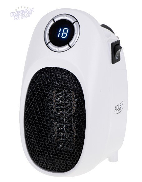 Adler AD 7749 Termowentylator - Easy heater Adler AD 7749 Termowentylator - Easy heater