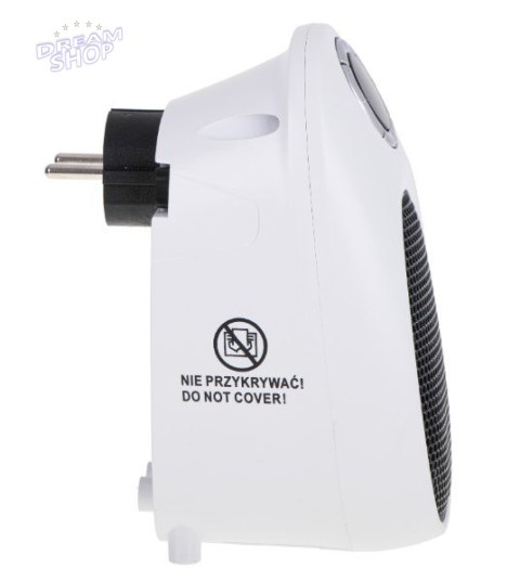 Adler AD 7749 Termowentylator - Easy heater Adler AD 7749 Termowentylator - Easy heater