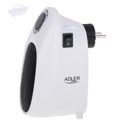 Adler AD 7749 Termowentylator - Easy heater Adler AD 7749 Termowentylator - Easy heater