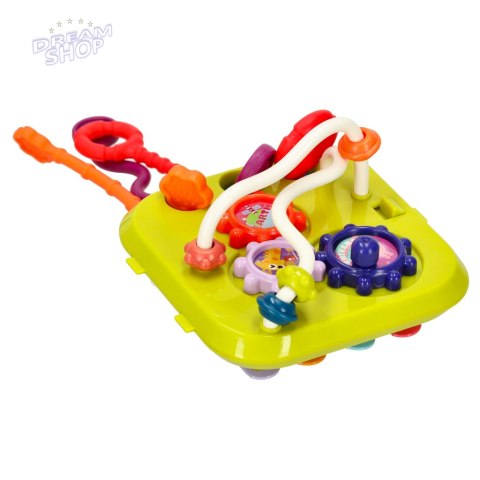 Kostka edukacyjna sorter cymbałki 7w1 Bibi-inn Kostka edukacyjna sorter cymbałki 7w1 Bibi-inn