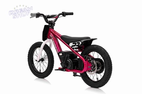 Motor BAIGOR 23 PRO Różowy Motor BAIGOR 23 PRO Różowy