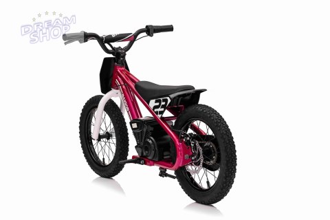 Motor BAIGOR 23 PRO Różowy Motor BAIGOR 23 PRO Różowy