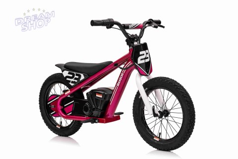 Motor BAIGOR 23 PRO Różowy Motor BAIGOR 23 PRO Różowy