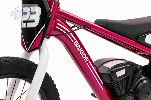 Motor BAIGOR 23 PRO Różowy Motor BAIGOR 23 PRO Różowy