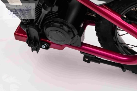 Motor BAIGOR 23 PRO Różowy Motor BAIGOR 23 PRO Różowy
