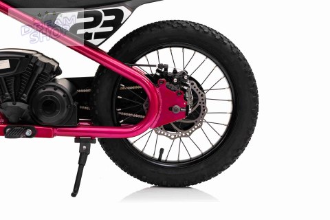 Motor BAIGOR 23 PRO Różowy Motor BAIGOR 23 PRO Różowy