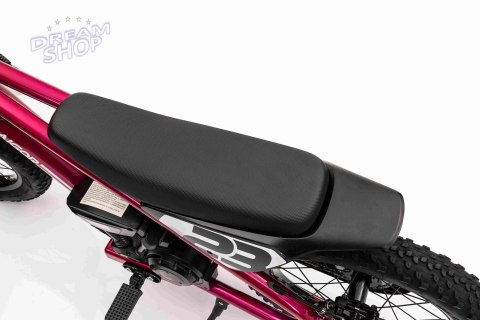 Motor BAIGOR 23 PRO Różowy Motor BAIGOR 23 PRO Różowy