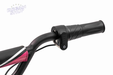Motor BAIGOR 23 PRO Różowy Motor BAIGOR 23 PRO Różowy