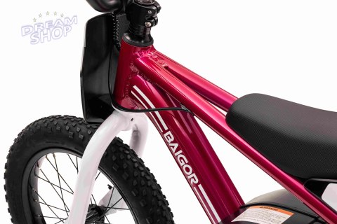 Motor BAIGOR 23 PRO Różowy Motor BAIGOR 23 PRO Różowy
