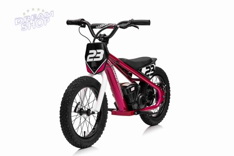 Motor BAIGOR 23 PRO Różowy Motor BAIGOR 23 PRO Różowy
