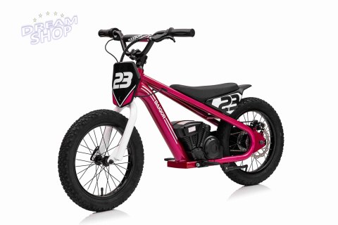 Motor BAIGOR 23 PRO Różowy Motor BAIGOR 23 PRO Różowy