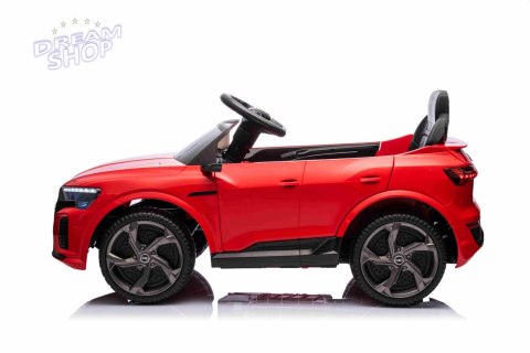 Pojazd Audi SQ8 Czerwony Pojazd Audi SQ8 Czerwony