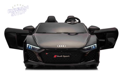 Pojazd Audi Spyder R8 LIFT Czarny Pojazd Audi Spyder R8 LIFT Czarny