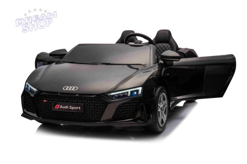 Pojazd Audi Spyder R8 LIFT Czarny Pojazd Audi Spyder R8 LIFT Czarny