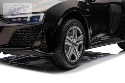 Pojazd Audi Spyder R8 LIFT Czarny Pojazd Audi Spyder R8 LIFT Czarny