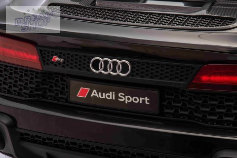 Pojazd Audi Spyder R8 LIFT Czarny Pojazd Audi Spyder R8 LIFT Czarny