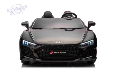 Pojazd Audi Spyder R8 LIFT Czarny Pojazd Audi Spyder R8 LIFT Czarny
